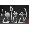 Miniature<DHL Classics - Skeletons: Dark Heaven Legends RPR 03467 - Miniature Marvels: Airplane Models & Painted Dice