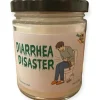 Egpull<DIARRHEA DISASTER Scented Candle - Fart Stink Ass Poop Bomb GaG Prank Joke Gift - Miniature Marvels: Airplane Models & Painted Dice