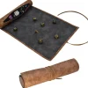 Accessories<Dice Scroll - Miniature Marvels: Airplane Models & Painted Dice