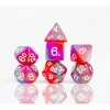 Dice<Dice Set: Dragonfruit SDZ 0015-05 - Miniature Marvels: Airplane Models & Painted Dice