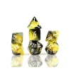 Dice<Dice Set: Poison Nebula SDZ 0013-01 - Miniature Marvels: Airplane Models & Painted Dice