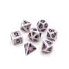 Shop All*Die Hard Dice - Ancient Lavender - Miniature Marvels: Airplane Models & Painted Dice