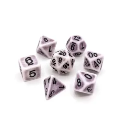 Shop All*Die Hard Dice - Ancient Lavender - Miniature Marvels: Airplane Models & Painted Dice