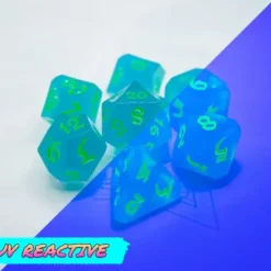 Shop All*Die Hard Dice - Avalore AfterDark Rhapsody - Miniature Marvels: Airplane Models & Painted Dice