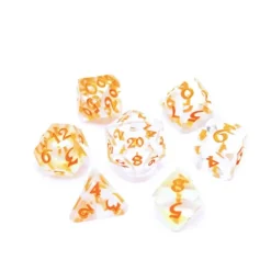 Shop All*Die Hard Dice - Avalore Isa Revivify - Miniature Marvels: Airplane Models & Painted Dice