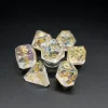 Shop All*Die Hard Dice - Avalore Prismatic Sunlight - Miniature Marvels: Airplane Models & Painted Dice