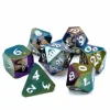 Shop All*Die Hard Dice - Avalore Prismatic Nightmare - Miniature Marvels: Airplane Models & Painted Dice