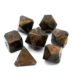 Shop All*Die Hard Dice - Avalore Talisman Tigress - UNINKED - Miniature Marvels: Airplane Models & Painted Dice
