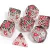 Shop All*Die Hard Dice - Checkmate - Miniature Marvels: Airplane Models & Painted Dice