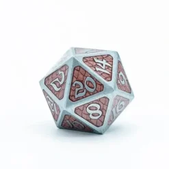 Shop All*Die Hard Dice - Dire Metal D20 RPG Die - Drakona Ventus Zephyros - Miniature Marvels: Airplane Models & Painted Dice