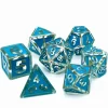 Shop All*Die Hard Dice - Mythical Hydra - Miniature Marvels: Airplane Models & Painted Dice