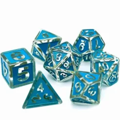 Shop All*Die Hard Dice - Mythical Hydra - Miniature Marvels: Airplane Models & Painted Dice