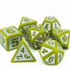 Shop All*Die Hard Dice - Mythical Kelpie - Miniature Marvels: Airplane Models & Painted Dice