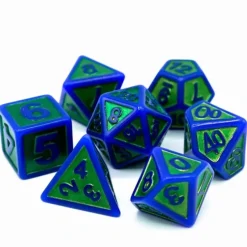 Shop All*Die Hard Dice - Mythical Naga - Miniature Marvels: Airplane Models & Painted Dice