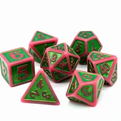 Shop All*Die Hard Dice - Mythical Untamed Cockatrice - Miniature Marvels: Airplane Models & Painted Dice