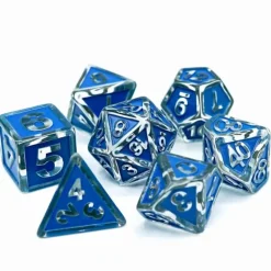 Shop All*Die Hard Dice - Mythical Yeti - Miniature Marvels: Airplane Models & Painted Dice