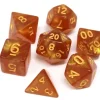 Shop All*Die Hard Dice - Summer Solstice - Miniature Marvels: Airplane Models & Painted Dice