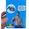 Egpull<Diet Belt - Funny Joke Gift! - LOSE WEIGHT or GET FAT Gag Santa Stocking Stuffer - Miniature Marvels: Airplane Models & Painted Dice