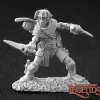 Miniature*Dilean Softstep, Half Elf Rogue: Dark Heaven Legends RPR 03257 - Miniature Marvels: Airplane Models & Painted Dice