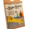 Egpull<DIRTY SCRUBBER Diamond Luxury Glam Gloves - Household Washing Cleaning Kitchen - Miniature Marvels: Airplane Models & Painted Dice