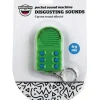 Egpull<Disgusting Poop Pooter Fart Burping Puke Key Chain - LOUD NOISE MAKER - Miniature Marvels: Airplane Models & Painted Dice