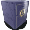 Shop All*Disney Lorcana TCG: Azurite Sea - Deck Box Branded Premium - Miniature Marvels: Airplane Models & Painted Dice