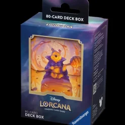 Shop All*Disney Lorcana TCG: Azurite Sea - Card Sleeves Winnie The Pooh - Miniature Marvels: Airplane Models & Painted Dice