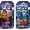 Shop All*Disney Lorcana TCG: Ursula`s Return - Starter Deck - Miniature Marvels: Airplane Models & Painted Dice