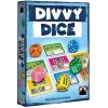 Board Game<Divvy Dice (Gonnen Konnen) SHG 6033 - Miniature Marvels: Airplane Models & Painted Dice