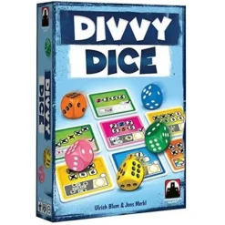 Board Game<Divvy Dice (Gonnen Konnen) SHG 6033 - Miniature Marvels: Airplane Models & Painted Dice