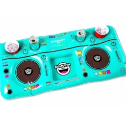 Egpull<DJ Table Beverage Float - Party Buffet Bar Beer Food Pool Cooler - BigMouth - Miniature Marvels: Airplane Models & Painted Dice