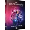 Shop All*Doctor Who: Adventures in Space 2E - Miniature Marvels: Airplane Models & Painted Dice