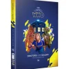 Shop All*Doctor Who D&D 5E: Doctors and Daleks: The Keys of Scaravore - Miniature Marvels: Airplane Models & Painted Dice