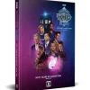 Shop All*Doctor Who: RPG: Sixty Years of Adventure Book 2 - Miniature Marvels: Airplane Models & Painted Dice
