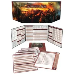 Shop All*Dragon Age RPG Game Masters Kit (Revised) - Miniature Marvels: Airplane Models & Painted Dice