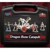 Miniature<Dragon Bone Catapult: Boxed Set RPR 10004 - Miniature Marvels: Airplane Models & Painted Dice