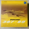 Airplane Model*Dragon Models 55725-03 1:400 House Colors Boeing 367-80 - Miniature Marvels: Airplane Models & Painted Dice