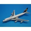 Airplane Model*Dragon Models 55079 1:400 Lufthansa Boeing 747-200 D-ABYU - Miniature Marvels: Airplane Models & Painted Dice