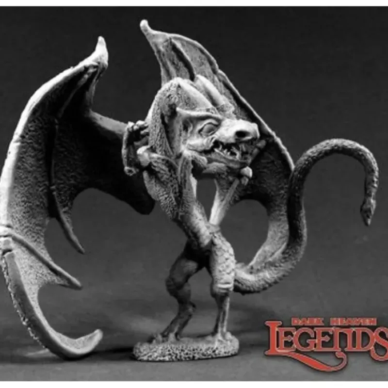 Miniature<Dragon Nachtlufte: Dark Heaven Legends RPR 02069 - Miniature Marvels: Airplane Models & Painted Dice