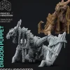Miniature*Dragon Puppet - Miniature Marvels: Airplane Models & Painted Dice