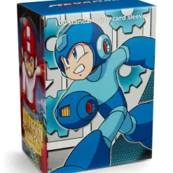Shop All*Dragon Shield: (100) Mega Man Standard ATM 16001 - Miniature Marvels: Airplane Models & Painted Dice