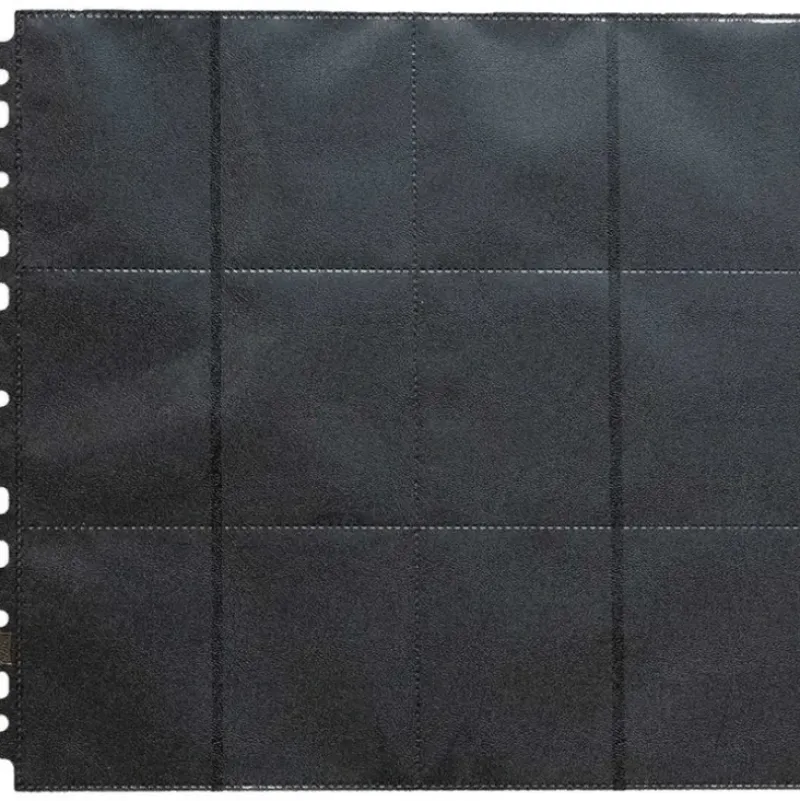 Shop All*Dragon Shield: (50) 24-Pocket Binder Pages - Clear ATM 10304 - Miniature Marvels: Airplane Models & Painted Dice