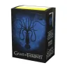 Shop All*Dragon Shield: Brushed Art (100) - A Game of Thrones - House Greyjoy ATM 16032 - Miniature Marvels: Airplane Models & Painted Dice