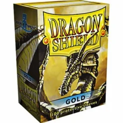 Shop All*Dragon Shield: Classic (100) Gold ATM 10006 - Miniature Marvels: Airplane Models & Painted Dice
