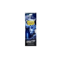 Shop All*Dragon Shield: Japanese (100) Perfect Fit Sealable - Clear ATM 13251 - Miniature Marvels: Airplane Models & Painted Dice