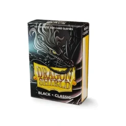 Shop All*Dragon Shield: Japanese Classic (60) Black "Tao Dong" ATM 10602 - Miniature Marvels: Airplane Models & Painted Dice