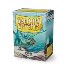 Shop All*Dragon Shield: Matte (100) Mint "Bayaga" ATM 11025 - Miniature Marvels: Airplane Models & Painted Dice