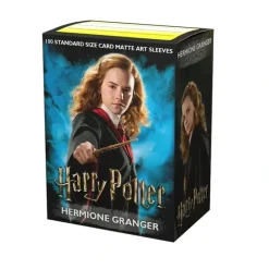 Shop All*Dragon Shield: Matte Art (100) - Harry Potter Wizarding World - Hermione Granger ATM 16020 - Miniature Marvels: Airplane Models & Painted Dice