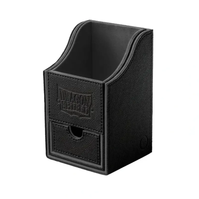 Shop All*Dragon Shield: Nest Box+ 100 - Black/Black ATM 40206 - Miniature Marvels: Airplane Models & Painted Dice