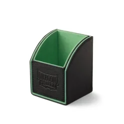 Shop All*Dragon Shield: Nest Box 100 - Black/Green ATM 40102 - Miniature Marvels: Airplane Models & Painted Dice